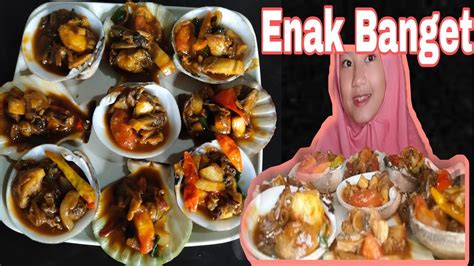 Resep Mudah Seafood Saus Tiram Youtube