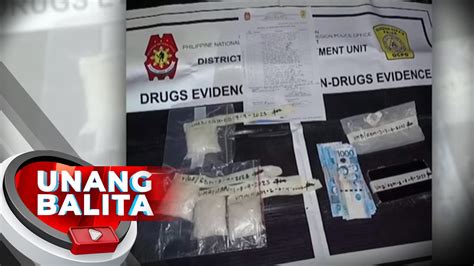 Mahigit P M Halaga Ng Umano Y Shabu Nasabat Sa Buy Bust Operation