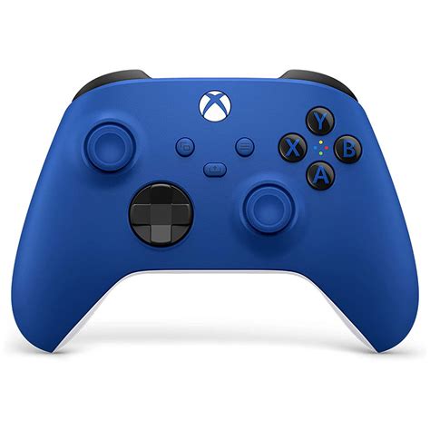 Microsoft Xbox One Wireless Controller V2 Blue Pc Game Controller