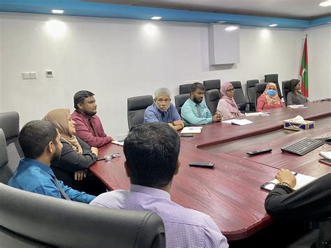 Gallery Minister Dr Ibrahim Hassan Meets With Procurement Staff Of Offices Under The Ministry