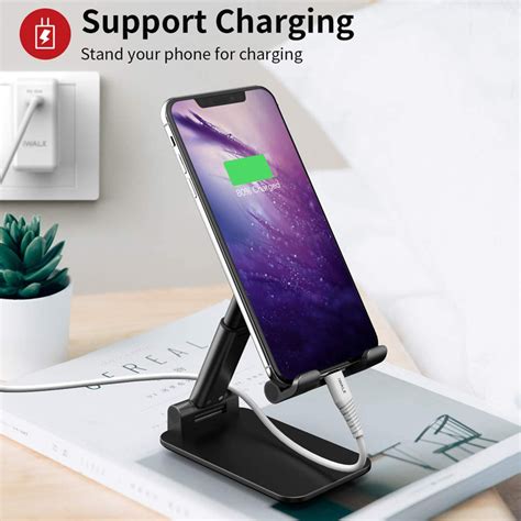 Universal Desktop Phone Holder Stand Portable Adjustable Buybuy Lk