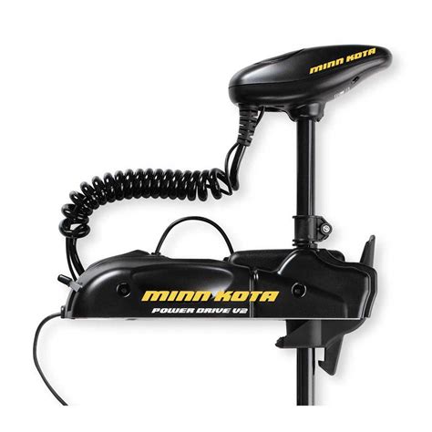 Minn Kota Bow Mount Trolling Motors