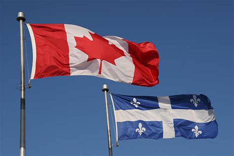 Quebec Flag Pictures Images And Stock Photos Istock