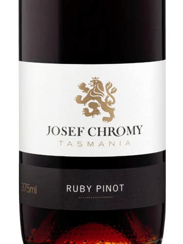 Josef Chromy Ruby Pinot Vivino Australia