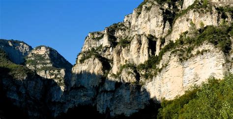 L entrée des Gorges di Cians 06 bernard BONIFASSI Flickr