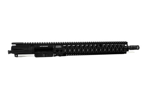 Lmt Mrp Quad Rail Monolithic Upper Receiver W Lmt Barrel