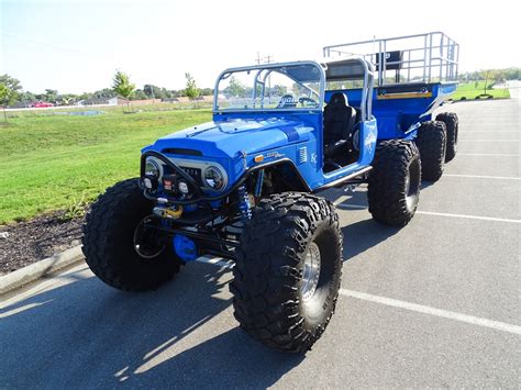 Former Toyota Fj Land Cruiser For Sale Yotatech