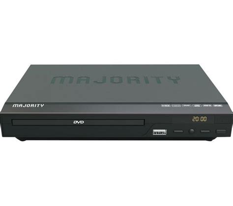 Buy Majority Scholars Sch Dvd Blk Uk Dvd Player Currys