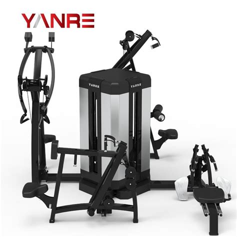 Strength Commercial For Gym Workout Equipment Gym Fitness Machine