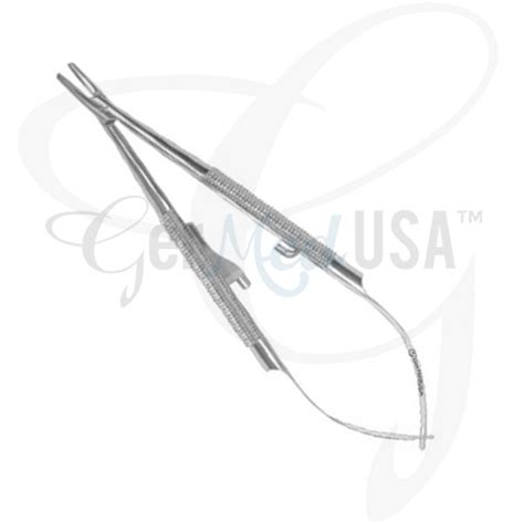 Castroviejo Micro Needle Holder Standard Germedusa Inc