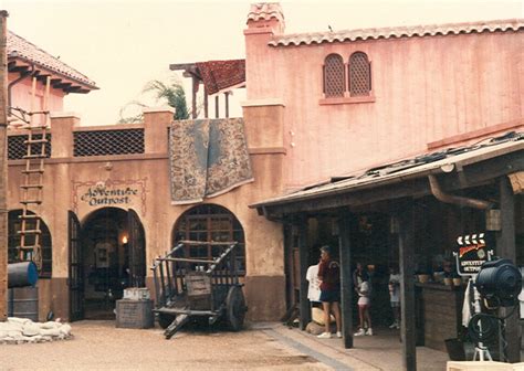 Disney Vacation Kingdom: Indiana Jones Adventure Outpost