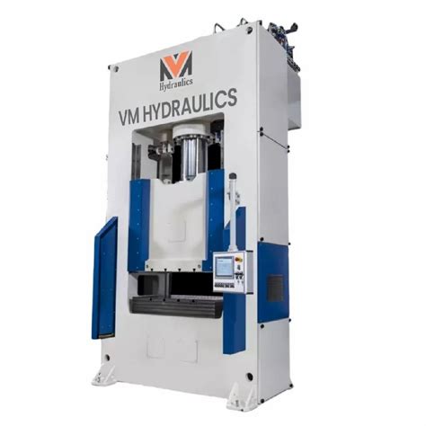 100 Tons Closed Frame Hydraulic Press At Rs 1850000 Piece In Belagavi