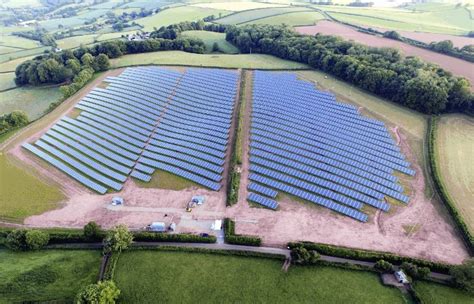 Sonnedix Launches Build Out Of Mw Uk Solar Pv Portfolio Clean