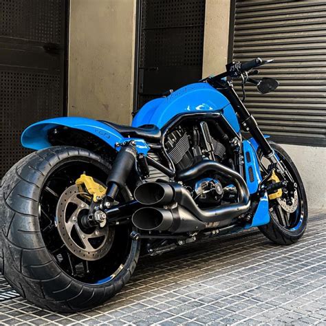 Harley Davidson Big Ass By Calella Custom