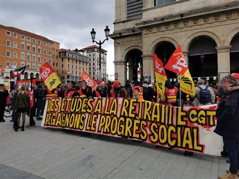 Lyon La Mobilisation Continue Et Des Rendez Vous Sont D J Pos S Pour