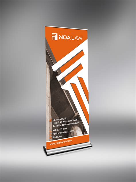 Banner Stands Design on Behance