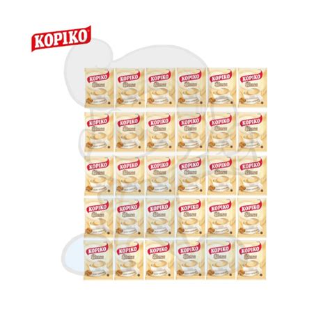 Kopiko Blanca Twin Pack 30 X 30g Food Drinks Beverages On Carousell