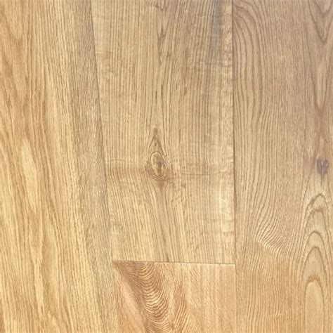 150mm Lacquered Oak Solid Wood Flooring Atlantic Timber