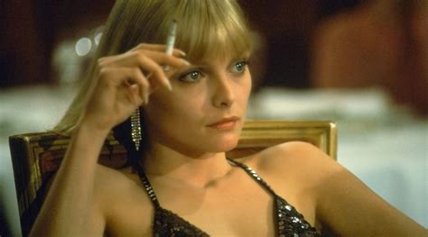 Michelle Pfeiffer Still Sexy As Hell At 60 Was So Scared While Filming Scarface She Cried