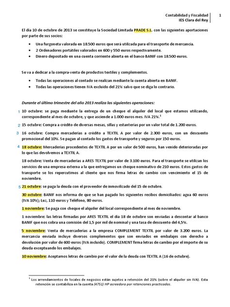 Prade Pdf Pagaré Bueno Economía