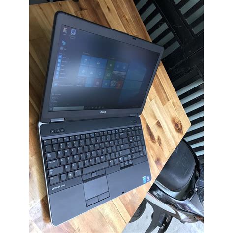 Laptop Dell Latitude E6540 Core I7 4800qm 8g Ssd 256g Vga 2g 15