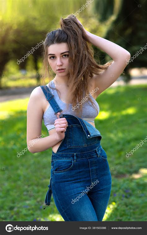 Sexy Overalls Telegraph