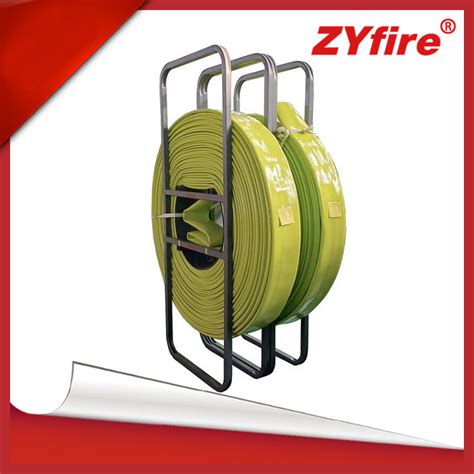 Zyfire Large Diameter Agricultural Irrigation Tpu Lined Farm Irrigation