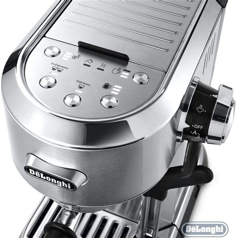 Кофеварка Delonghi EC 950 M рожкового типа 0132106249 купить по