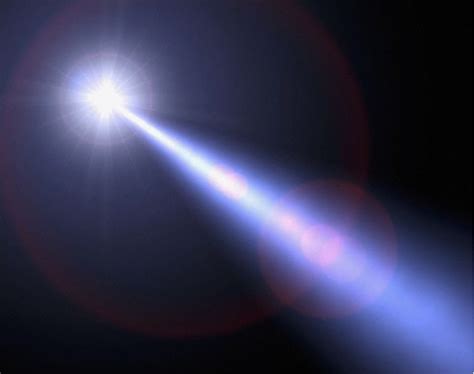 Луч света — Агни Йога Тайну Луча понять немногим дано.