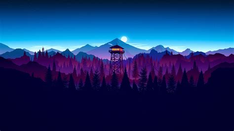 Purple Anime Forest Wallpapers - Wallpaper Cave