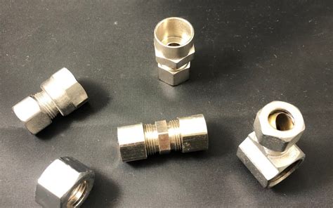 Chrome Plated Compression Fittings Archives Acr Industries