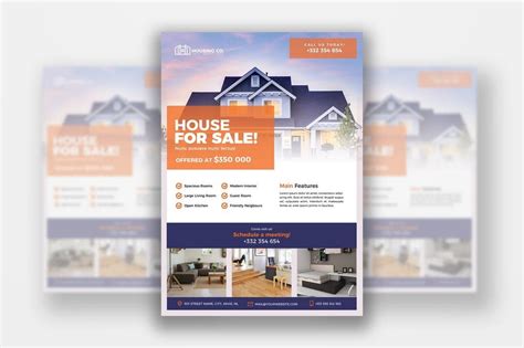 30+ Best Real Estate Flyer Templates | Design Shack