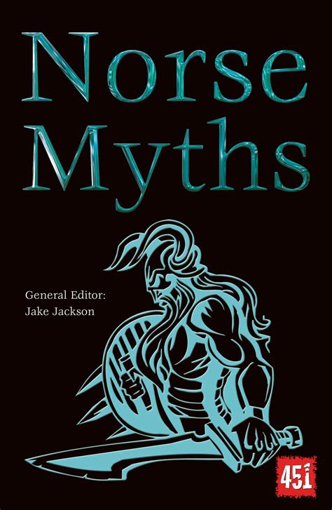 Norse Myths | Book by J.K. Jackson | Official Publisher Page | Simon ...