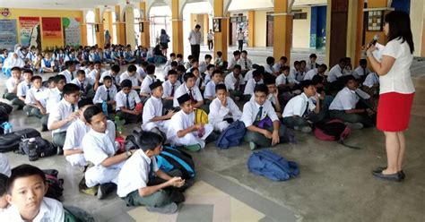 Pusat Sumber Sekolah Smk Simpang Empat Sesi Sahsiah