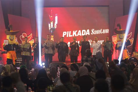 Kpu Kabupaten Madiun Launching Maskot Dan Jingle Pilkada 2024 Ini Tema