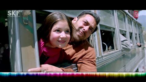 Zindagi Kuch Toh Bata Reprise Bajrangi Bhaijaan Video Song Ft