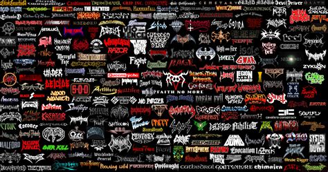 MetalCaptcha: captcha with heavy metal band logos - boing - Boing Boing BBS