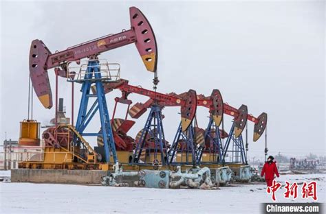 Petrochina Xinjiang Oilfield Reaches Record Output Of Crude Oil