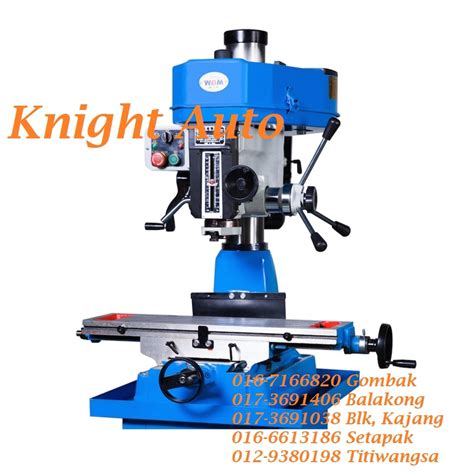 West Lake ZX 7032 ZX7032 Milling Drilling Machine Shopee Malaysia