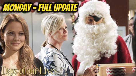 Days Of Our Lives 11 21 20 DOOL December 21 2020 Full Episode Days