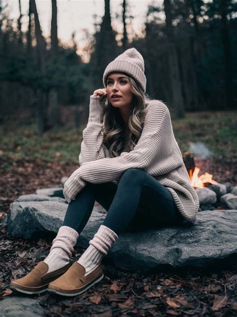 15 Camping Outfit Ideas That Are Both Stylish and Practical – TOPGURL