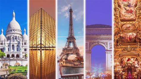 lieux incontournables  visiter  paris topify