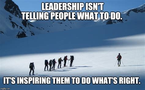 Leadership Imgflip