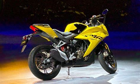 Hero Karizma XMR Launched At An Introductory Price Of Rs 1 73 Lakh In India