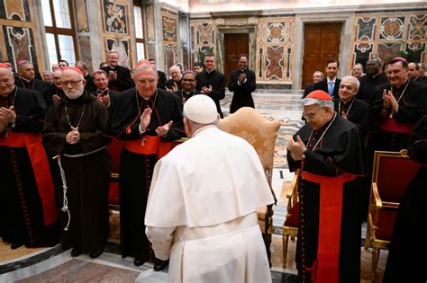 Assemblea Plenaria Del Dicastero Per Il Culto Divino E La Disciplina