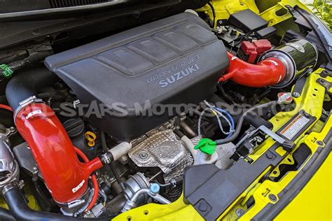 Suzuki Swift Sport Zc33s Forge Motorsport Carbon Fiber Induction In