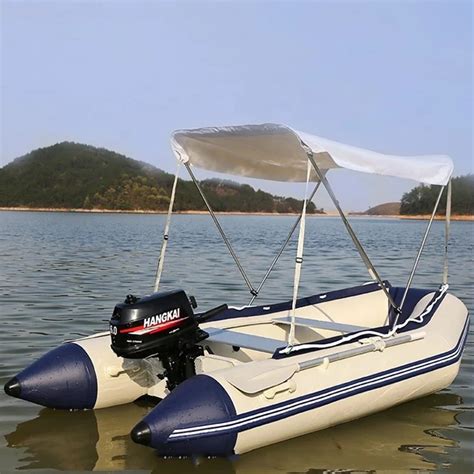 Jual Perahu Karet Inflatable Boat Mancing SOLAR MARINE 330 138cm