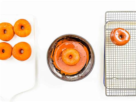 Eggless Donuts The Picky Eater