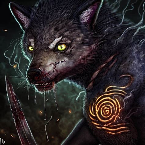 Werewolf: The Apocalypse by Nogur9 on DeviantArt