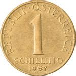 One Schilling Coin From Austria Online Coin Club